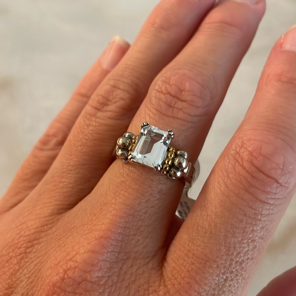 Lagos ring - Picture 2 of 5